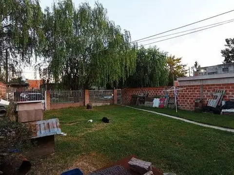 Venta Casa 3 Ambientes Quincho Cochera Patio Ingeniero Maschwitz Escobar