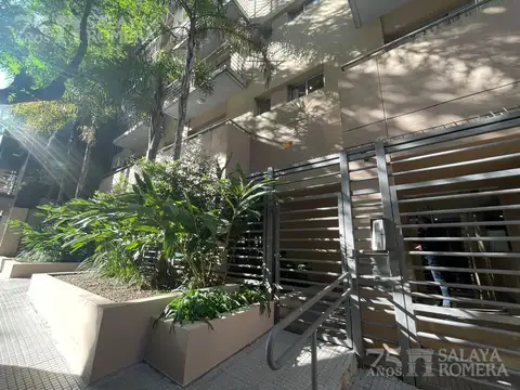Departamento en alquiler - 2 ambientes  Olivos cochera