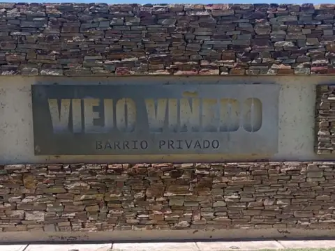 Lote Maipu  100 % FINANCIADO " Viejo Viñedo" 