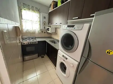 DEPTO 3 AMB. VENTA SAN CRISTOBAL C/BALCON FRANCES