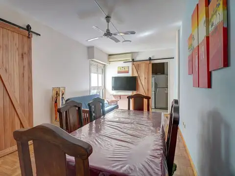 Departamento en Venta de 3 ambientes