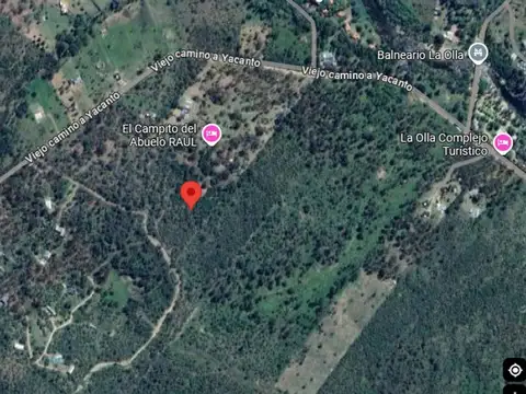 OPORTUNIDAD UNICA!! VENTA TERRENO USD 100.000