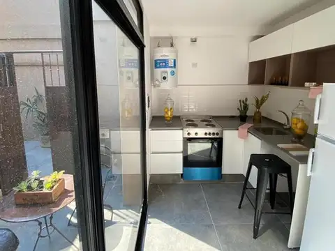 Venta casa duplex 1 dormitorio rosario pichincha