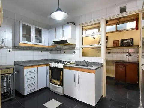 Departamento en Venta en Flores, USD 109.000