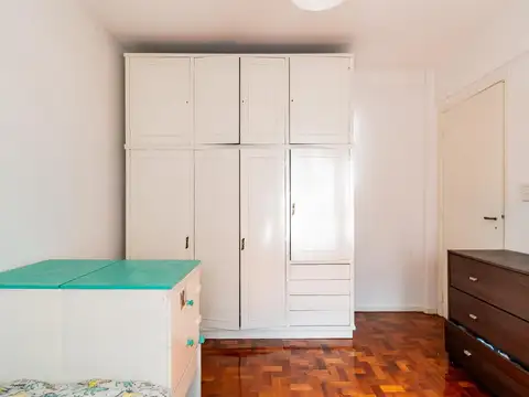 Departamento 4 ambientes con 1 baño