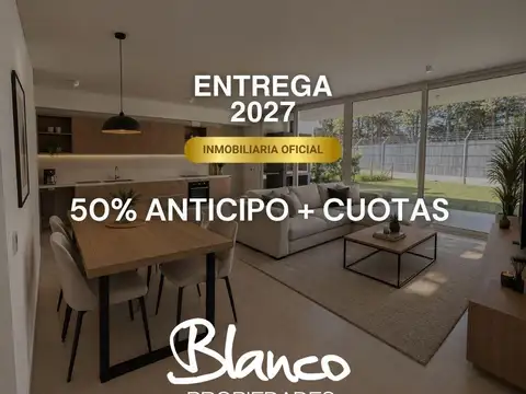 Departamento Dúplex  en Venta en Luciernagas Pilar, Pilar, G.B.A. Zona Norte