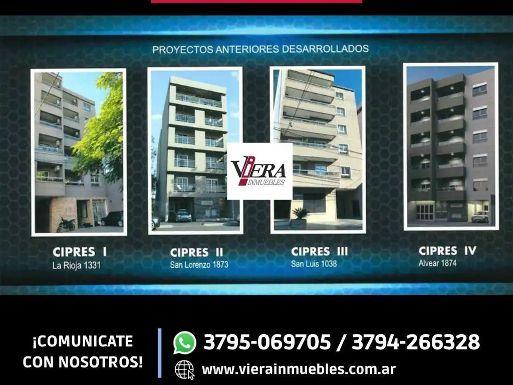 Emprendimiento en Corrientes - Etapa: En construcción