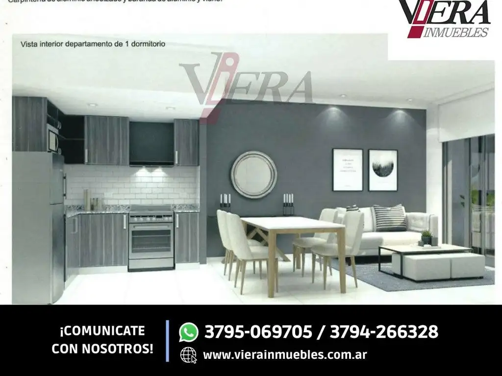 CIPRES V - Belgrano 2360 - Entrega Septiembre 2023