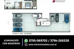 Edificio "cipres V" - Belgrano 2360 2300 - Entrega Septiembre 2023