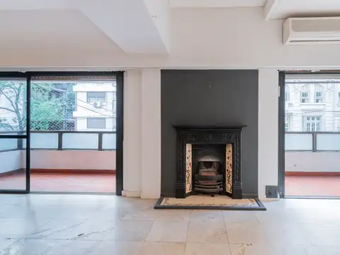 Zabala 1500, Piso 1y2