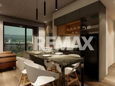 Departamento en Venta de 1 dormitorio