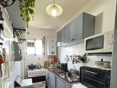 Departamento en Venta en Villa Lugano, USD 52.000