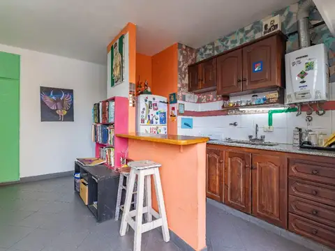 Departamento en Venta de 1 dormitorio