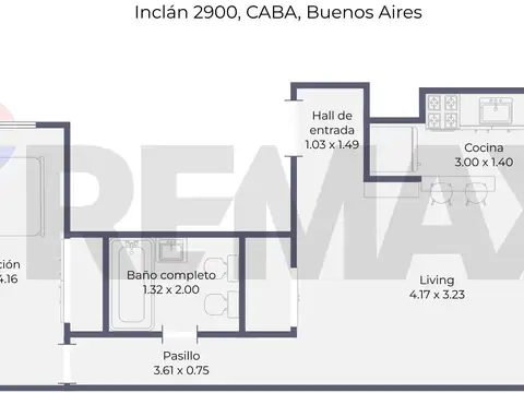 Departamento en Venta 40 años
