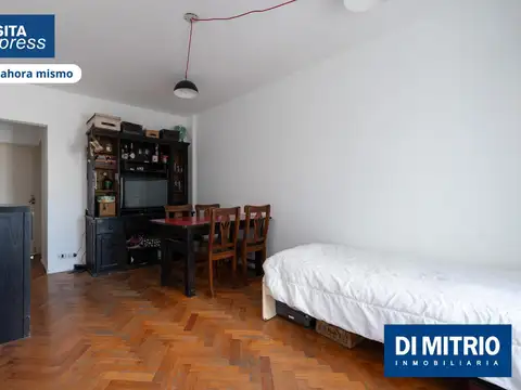 Departamento en Venta de 1 dormitorio