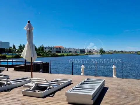 Venta  Oportunidad. Lote El Naudir. Aguas Privadas.