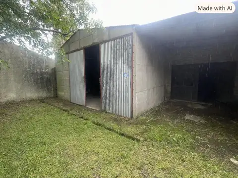 Galpon en Venta 26 años