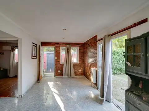 Casa en Venta de 2 dormitorios