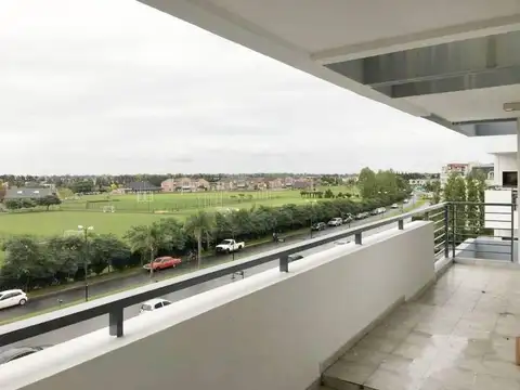 Edificio Zerena 2 - Barrio El Palmar - Nordelta - Tigre