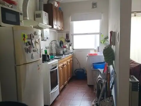Departamento en Venta de 1 dormitorio