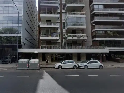 COCHERA FIJA DOBLE EN PRIMER SUBSUELO POR RAMPA