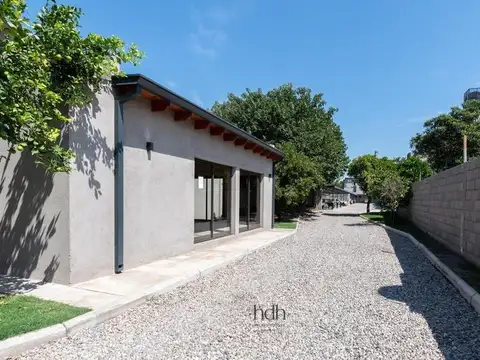 Venta duplex 2 dormitorios 2 baños patio barrrio San Fernando