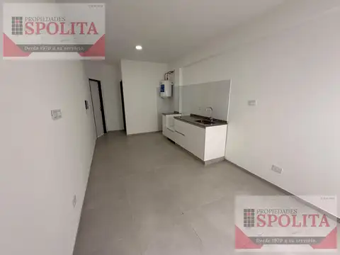 Departamento en Jose León Suarez