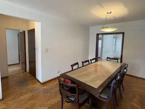 Departamento en Alquiler con 1 cocheras