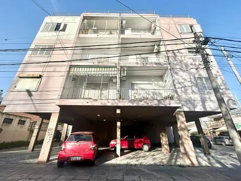 Departamento 2 ambientes sin cochera.