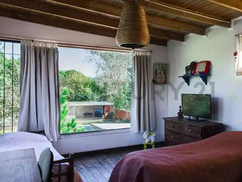 455 entre 31 y 32 Casa de 2 dormitorios en venta City Bell La Plata