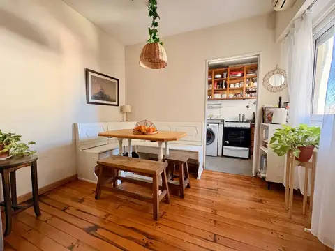 Departamento en Venta en Monserrat, CABA