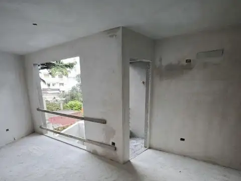 VENTA DE POZO. 1 AMBIENTE CON BALCON. IDEAL TEMPORARIO. TERRAZA C/PARRILLA. HIDALGO 1418