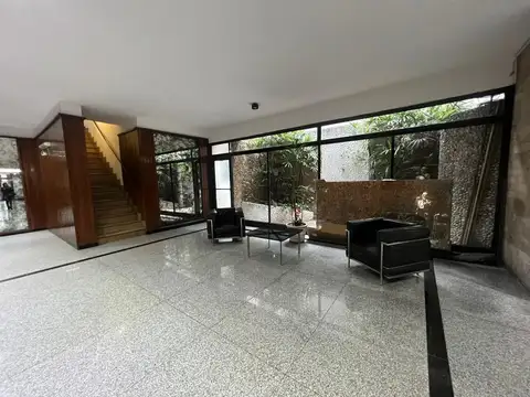 Venta de departamento 4 amb. con amenities en Recoleta.