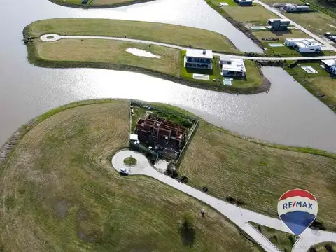 VENTA LOTE LA ALAMEDA CANNING A LA  LAGUNA  ISLA  