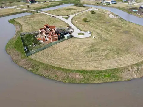 Terreno en Venta de 1606,0 m2