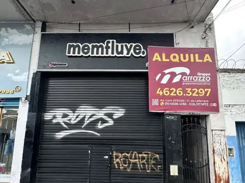 Local - Alquiler - Argentina, La Matanza - ANDRADE  5965