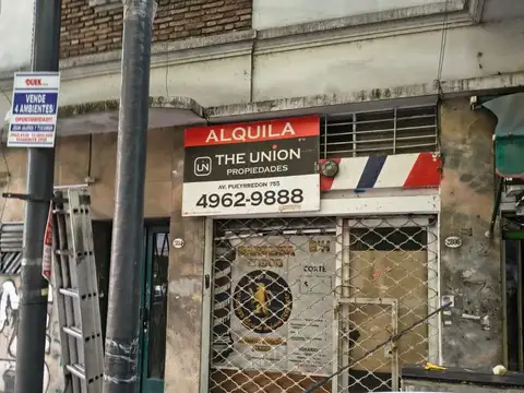 ONCE LOCAL EN ALQUILER  