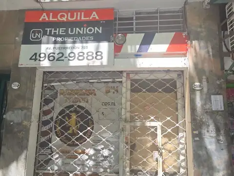 ONCE LOCAL EN ALQUILER !!!