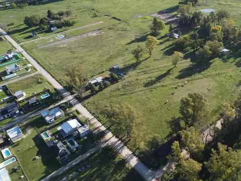 Terreno en Venta 240  mts Frente