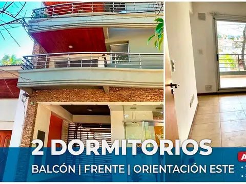 VENTA DEPARTAMENTO 2 DORMITORIOS EN SAN LORENZO