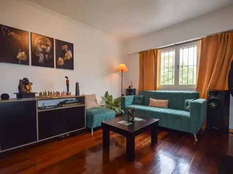 Depto Tipo Casa 3 ambientes con 1 baño