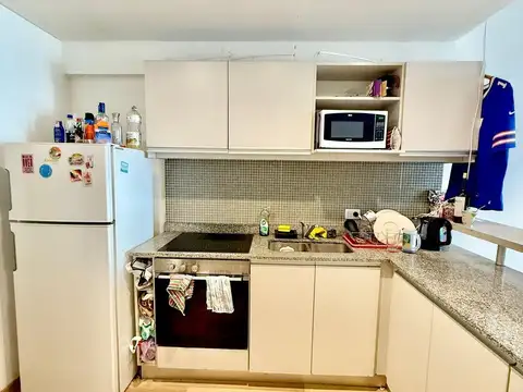 Depto Tipo Casa en Venta de Monoambiente