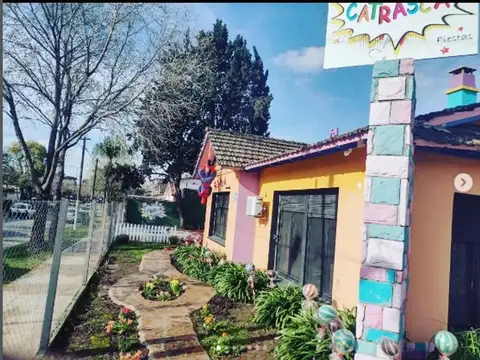 Av. Tte. Gral. Ricchieri 800