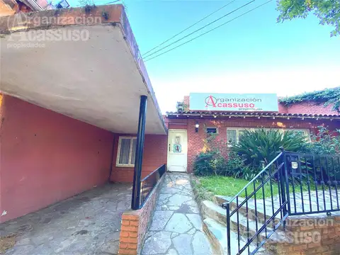 Venta CASA destino Comercial - San Isidro Av Libertador
