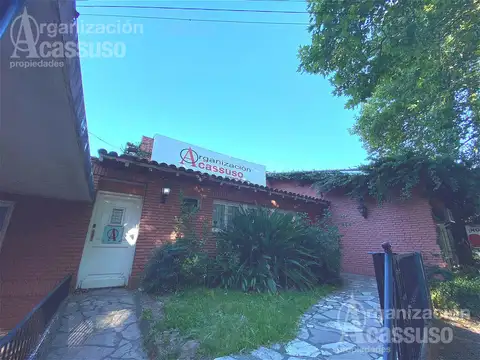 CASA Av. Libertador 16.735 San Isidro