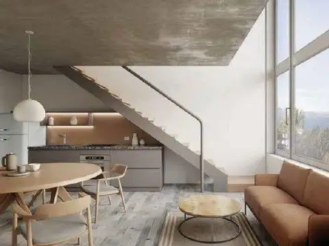 Departamento en Venta de 2 ambientes