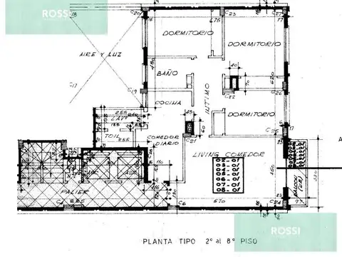 Departamento en Venta de 4 ambientes