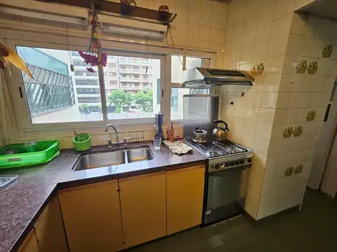 Departamento en venta - 4 ambientes - Palermo Chico