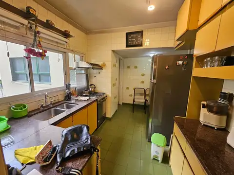Departamento en venta - 4 ambientes - Palermo Chico