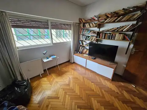 Departamento 4 ambientes con 1 baño